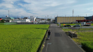 DJI Mini3PROで自動追尾!!